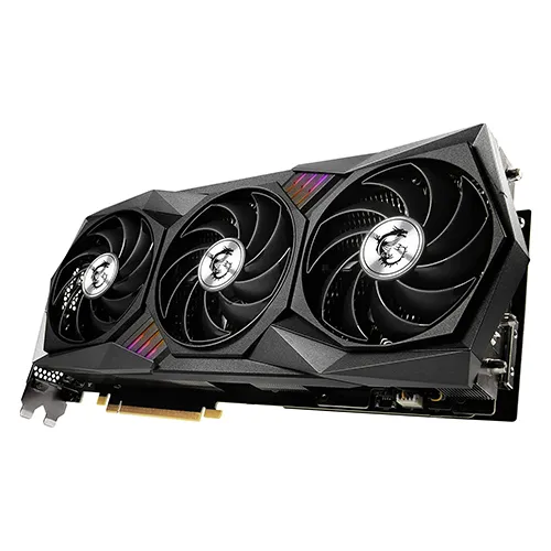MSI GEFORCE RTX 3080 GAMING Z TRIO 12GB GDDR6X LHR GRAPHICS CARD