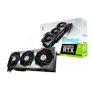 MSI GeForce RTX 3080 Suprim 10GB GDDR6X Graphics Card