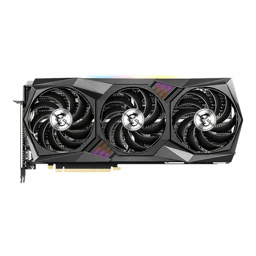 MSI GEFORCE RTX 3080 TI GAMING X TRIO 12GB GDDR6X GRAPHICS CARD