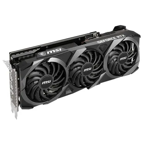 MSI GeForce RTX 3080 Ti Ventus 3X Plus 12GB Graphic Card