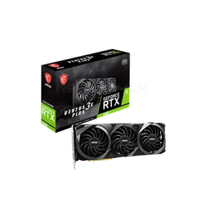 MSI GeForce RTX 3080 VENTUS OC 3X Plus 12GB Edition GDDR6 Graphics Card