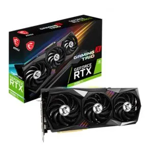MSI GEFORCE RTX 3080Ti GAMING X Trio 12GB GDDR6X GRAPHICS CARD