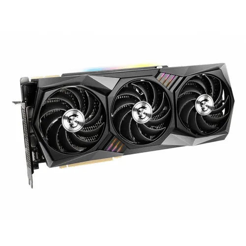 Msi Geforce RTX 3090 Gaming X TRIO 24GB Graphic Card