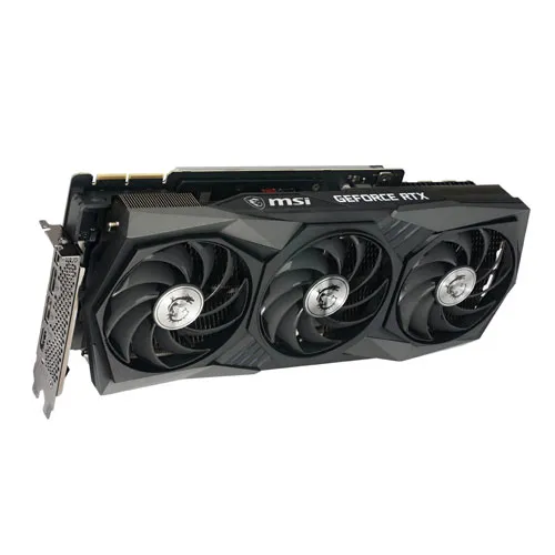 Msi Geforce RTX 3090 Gaming X TRIO 24GB Graphic Card