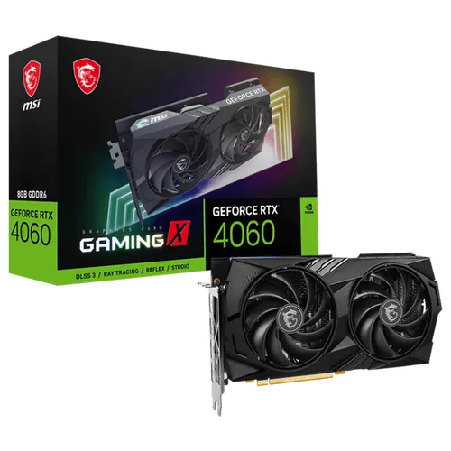 MSI GEFORCE RTX 4060 GAMING X 8G