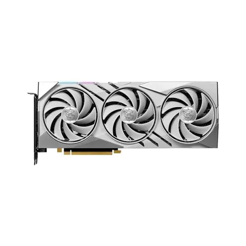 MSI GeForce RTX 4070 Gaming X Slim 12G Graphics Card