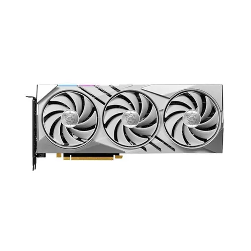 MSI GeForce RTX 4070 SUPER 12G Gaming X Slim Graphics Card