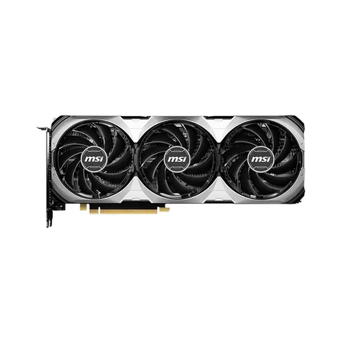 MSI GeForce RTX 4070 Ventus 3X 12G OC Graphics Card