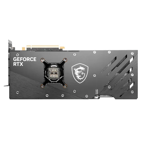 MSI GeForce RTX 4080 16GB GAMING X TRIO Graphic Card
