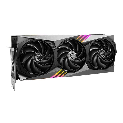 MSI GeForce RTX 4090 GAMING X TRIO 24G Graphic Card