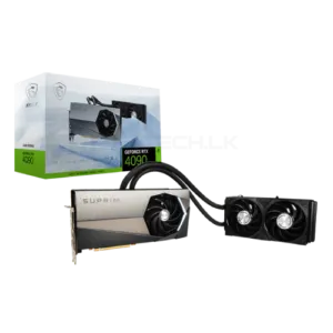 MSI GeForce RTX 4090 Suprim Liquid X 24GB GDDR6X Graphics Card
