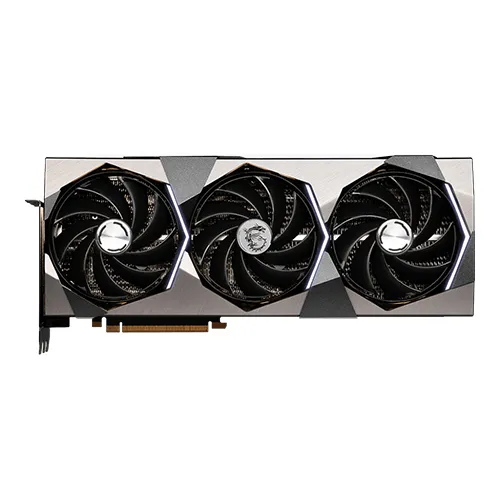 MSI GeForce RTX 4090 SUPRIM X 24G Graphic Card