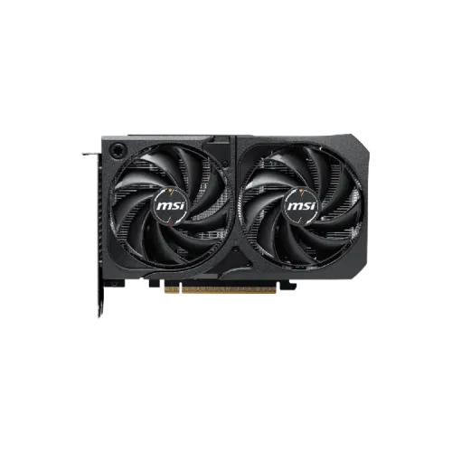 MSI GEFORCE RTX 5050 8G SHADOW 2X OC DDR6 GRPHIC CARD
