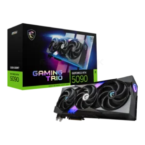 MSI Geforce RTX 5090 Gaming Trio OC 32GB Graphic Card