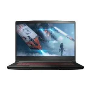 MSI GF63 15.6” FHD GTX1650 Intel Core i5 11400H Laptop