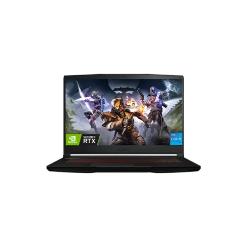 MSI GF63 THIN 11SC CORE i5|11GN|8GB|512SSD|GTX1650 4GV|W11(2y)