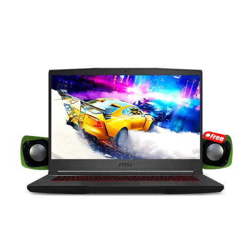 MSI GF63 THIN 11UC CORE i5|11GN|16GB|512SSD|4GV|W10(2y)