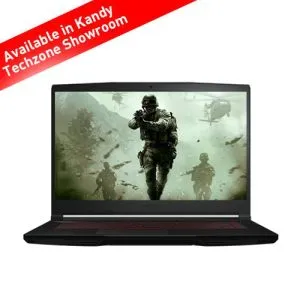 MSI GF63 Thin 11UC – i7
