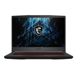 MSI GF63 THIN KILLER 11SC LAPTOP | INTEL I5-11400H | GTX 1650, 4GB GDDR6 | 8GB DDR4 3200MHZ | 512GB NVME M.2 SSD