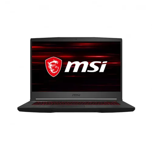 MSI GF65 THIN 10SDR 15.6" FHD IPS Core i7 10750H GeForce GTX1660Ti Gaming Laptop