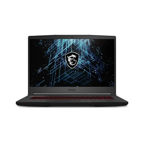 MSI GF65 Thin 10UE i7 10750H 8GB 512GN RTX 3060 6G 15.6" Laptop