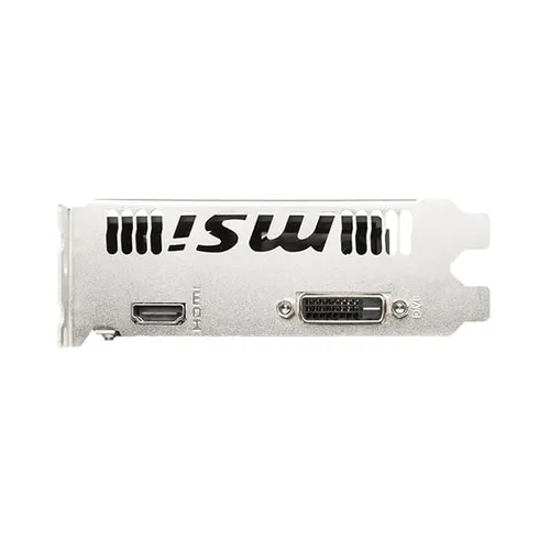 MSI GT 1030 AERO ITX 4G D4 OC GDDR6 Graphics Card