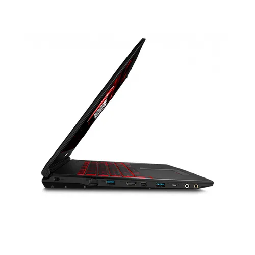 MSI GV62 8RE 15.6" FHD IPS Core i7 8300H GeForce GTX1650 Gaming Laptop