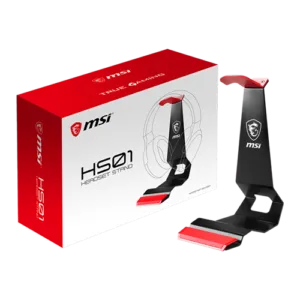 MSI HS01 Gaming Headset Stand