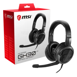 MSI IMMERSE GH30 V2 Gaming Headset