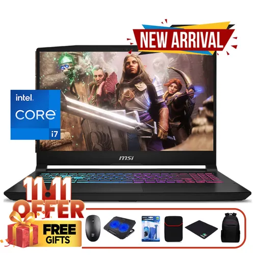 MSI Katana 15 B14WEK Intel - i7
