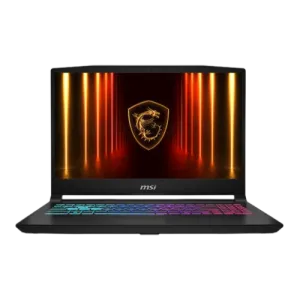 MSI KATANA 15 B14WGK i7 -14650HX | 16GB DDR5 | RTX 5070 8GB | 1TB NVME | 15.6 2.5K QHD (2560×1440) IPS 165Hz | Win11H | Gaming Laptop