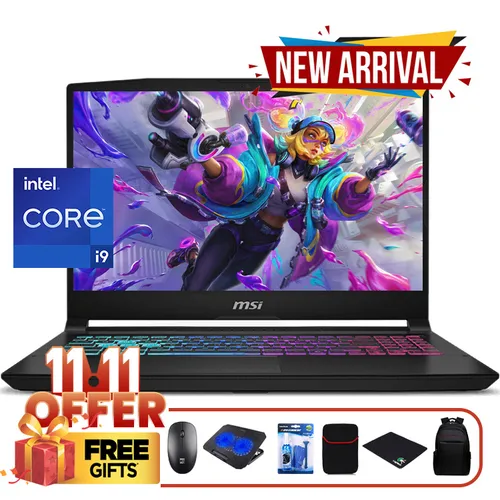 MSI Katana 15 B14WGK Intel - i9