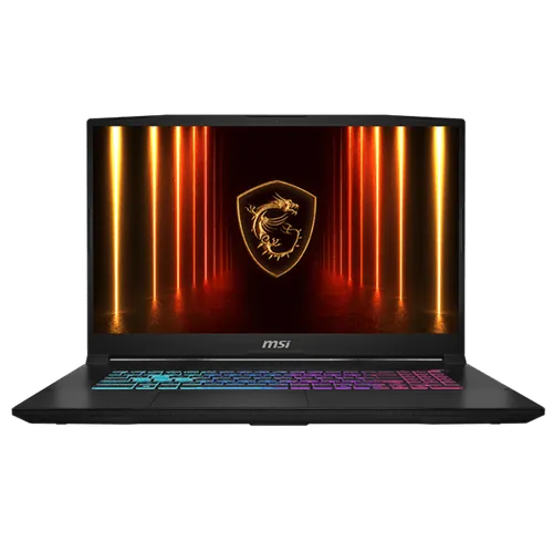 MSI Katana 17 HX B14WGK 17.3" QHD i7 RTX 5070 Gaming