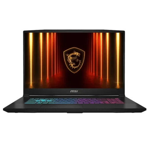 MSI Katana 17 HX B14WGK Intel I7 14650HX RTX5070