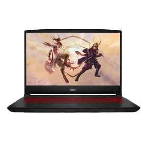 MSI Katana GF 66 11SC LAPTOP, I5 11400H / GTX 1650 4GB GDDR6  / 8GB DDR4 3200MHz / 512GB NVMe SSD / 15.6 FHD IPS 144Hz / Windows 10 Home
