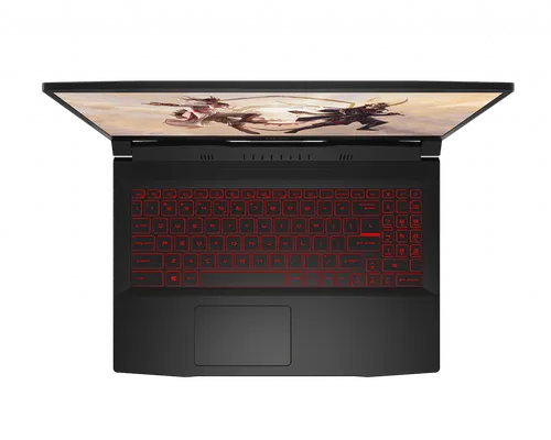 MSI Katana GF66 12UD - i7