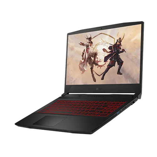MSI Katana GF66 12UE0K – i7