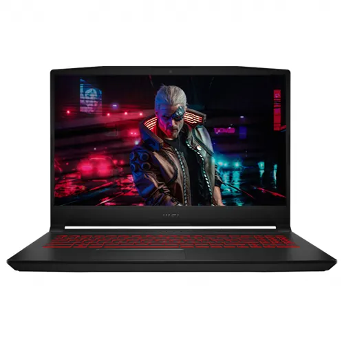 MSI Katana GF66 12UE0K – i7