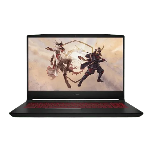 MSI Katana GF66 12UEOK Core I5 RTX 3060 144Hz Gaming Laptop