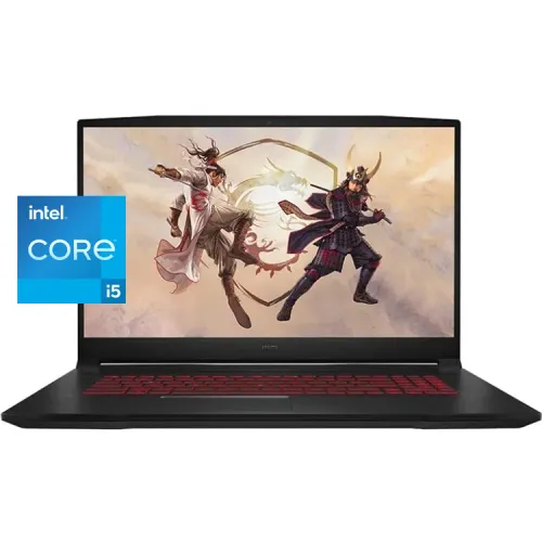 MSI Katana GF76 11UC - i5