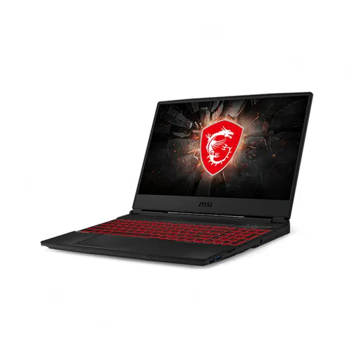 MSI LEOPARD GL65 10SFR 15.6" FHD IPS Core i7 10750H GeForce RTX2070 Gaming Laptop