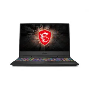 MSI LEOPARD GP65 10SEK 15.6" FHD IPS 120Hz Core i7 10750H GeForce RTX2060 Gaming Laptop