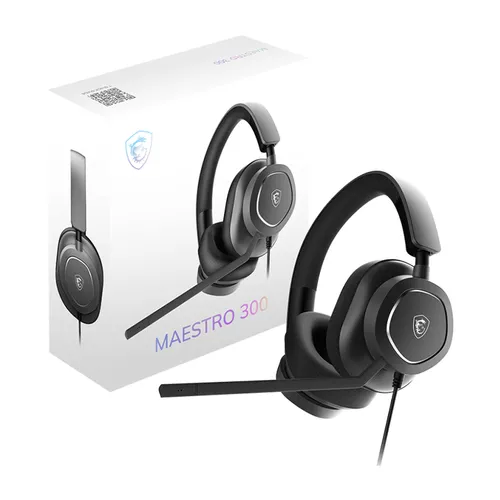 MSI MAESTRO 300 Gaming Headset