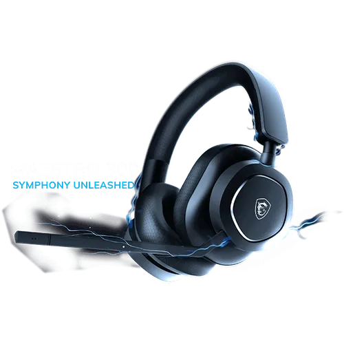 MSI MAESTRO 300 Gaming Headset