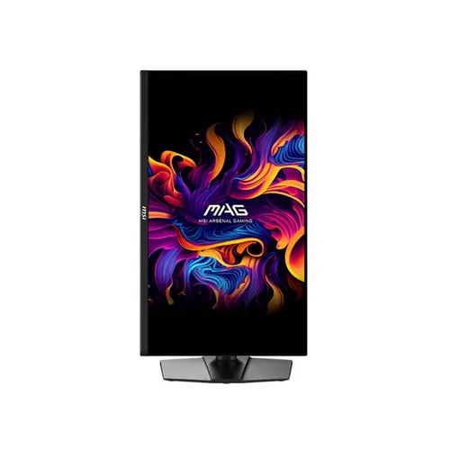 MSI MAG 271QPX 27 Inch QD-OLED WQHD (2560x1440) 360Hz 0.03ms Adaptive-Sync Gaming Monitor