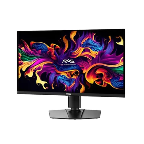 MSI MAG 271QPX E2 27 Inch QD-OLED WQHD (2560x1440) 240Hz 0.03ms AMD FreeSyn Premium Pro Compatible Frameless Gaming Monitor