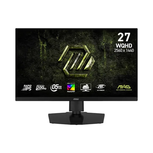 MSI MAG 274QPF E20 27" Inch WQHD Rapid IPS 200Hz Gaming Monitor