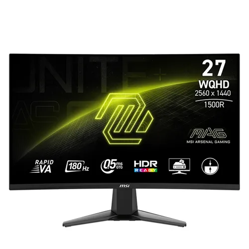 MSI MAG 27CQ6F 27" Gaming Monitor