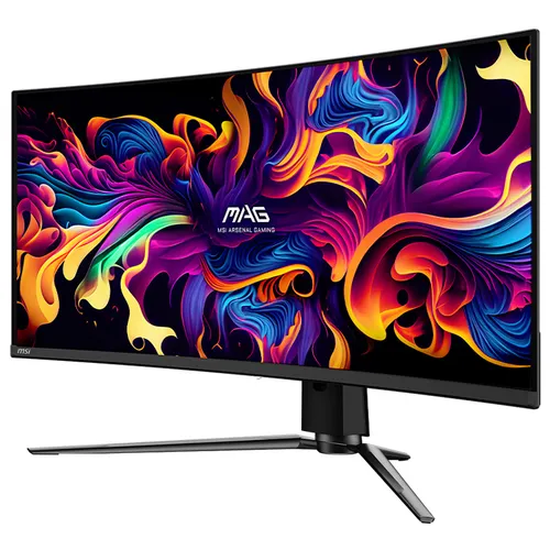 MSI MAG 34" 341CQP Curved Gaming Monitor