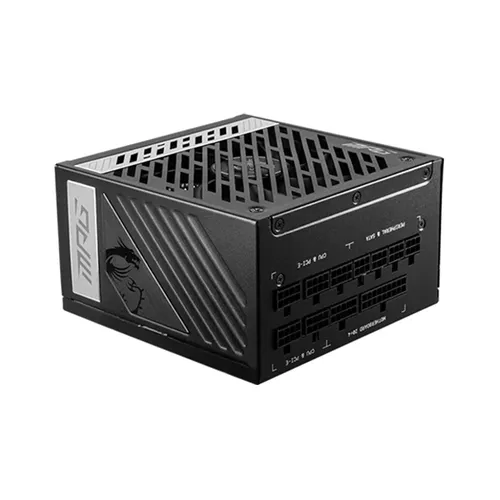 MSI Mag A1000G 1000W 80 Plus Gold Certified Power Supply